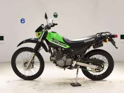 Kawasaki Super Sherpa 2005