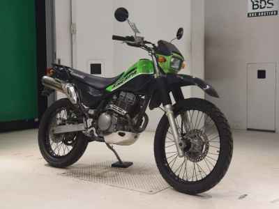 Kawasaki Super Sherpa 2005