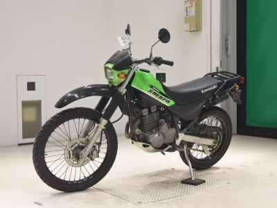 Kawasaki Super Sherpa 2005