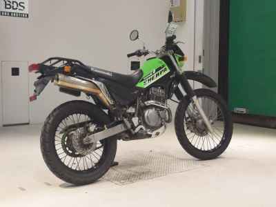Kawasaki Super Sherpa 2005