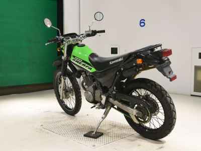 Kawasaki Super Sherpa 2005
