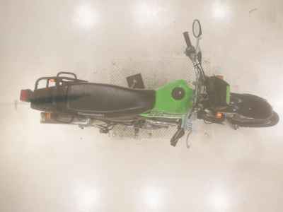 Kawasaki Super Sherpa 2005