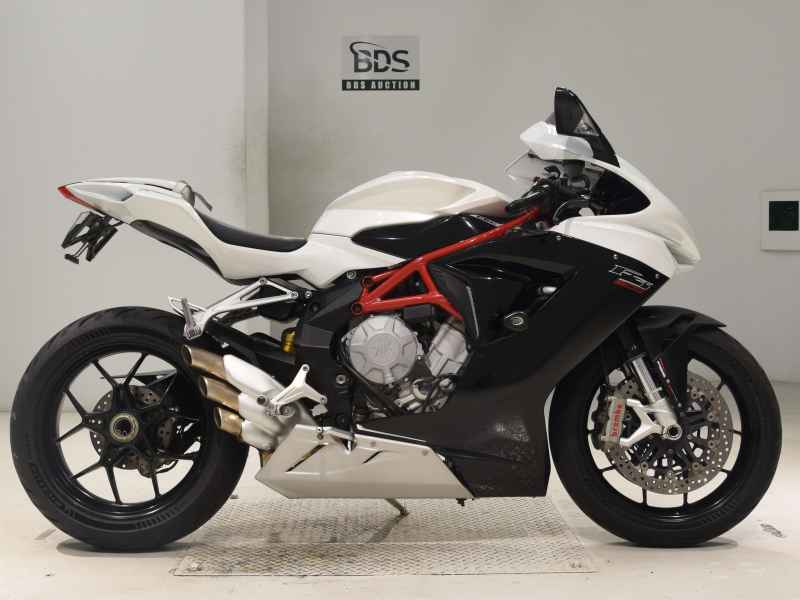 MV Agusta F3 800 2015