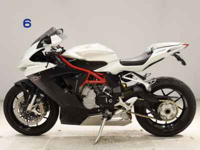 MV Agusta F3 800 2015