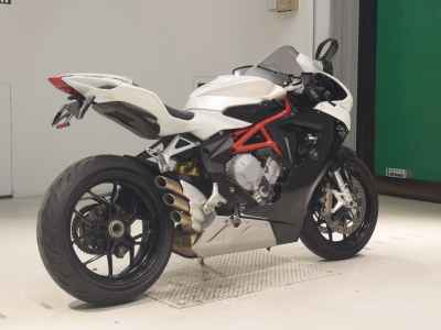 MV Agusta F3 800 2015