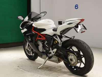 MV Agusta F3 800 2015