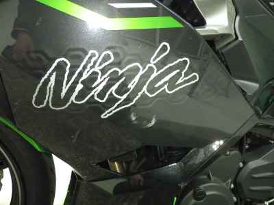 Kawasaki Ninja 400 2024
