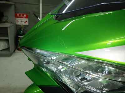 Kawasaki Ninja 400 2024