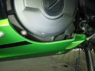 Kawasaki Ninja 400 2024
