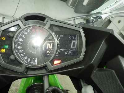 Kawasaki Ninja 400 2024