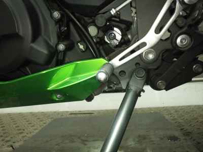 Kawasaki Ninja 400 2024