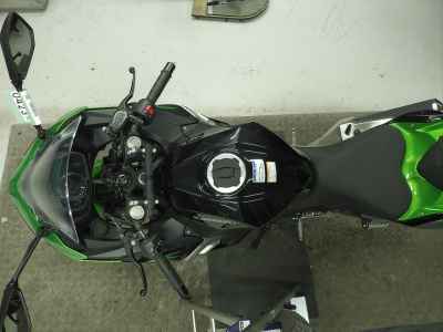 Kawasaki Ninja 400 2024