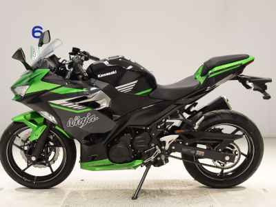 Kawasaki Ninja 400 2024