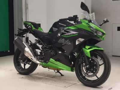 Kawasaki Ninja 400 2024