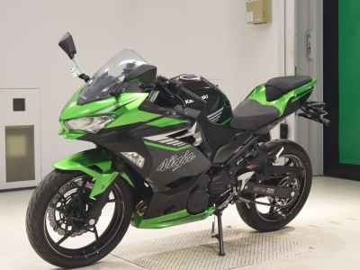 Kawasaki Ninja 400 2024