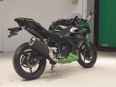 Kawasaki Ninja 400 2024