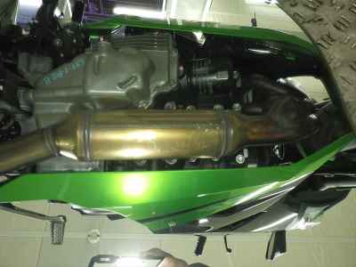 Kawasaki Ninja 400 2024