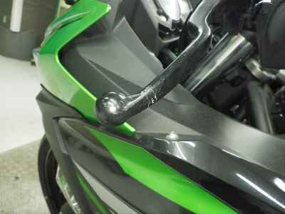 Kawasaki Ninja 400 2024