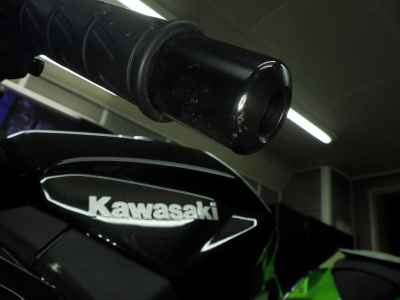 Kawasaki Ninja 400 2024