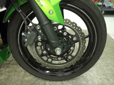 Kawasaki Ninja 400 2024