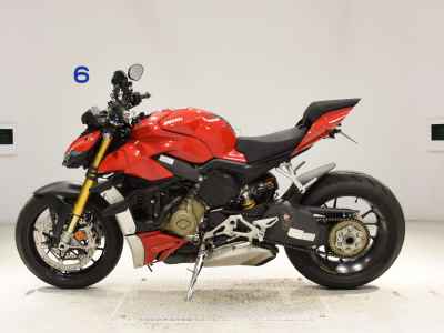 Ducati Streetfighter V4S 2021