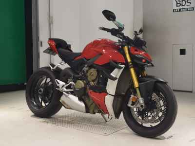 Ducati Streetfighter V4S 2021