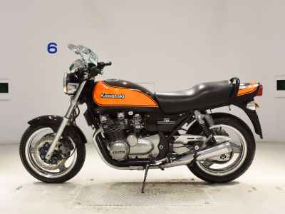 Kawasaki Zephyr 750 2025