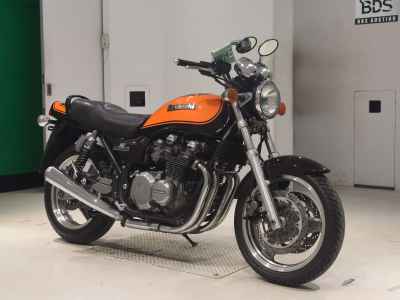 Kawasaki Zephyr 750 2025