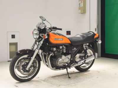 Kawasaki Zephyr 750 2025