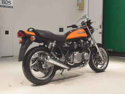 Kawasaki Zephyr 750 2025