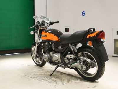 Kawasaki Zephyr 750 2025