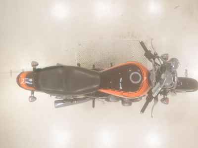 Kawasaki Zephyr 750 2025