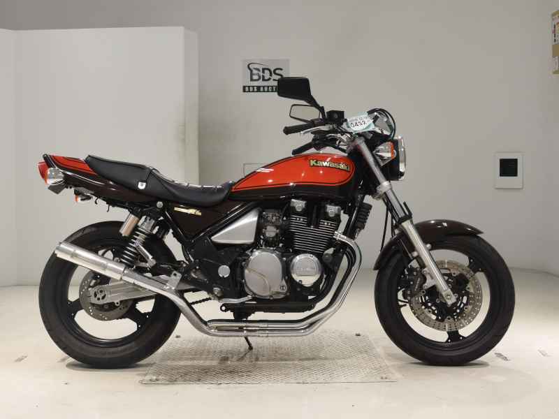 Kawasaki Zephyr 400 2011