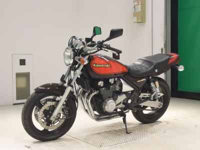 Kawasaki Zephyr 400 2011