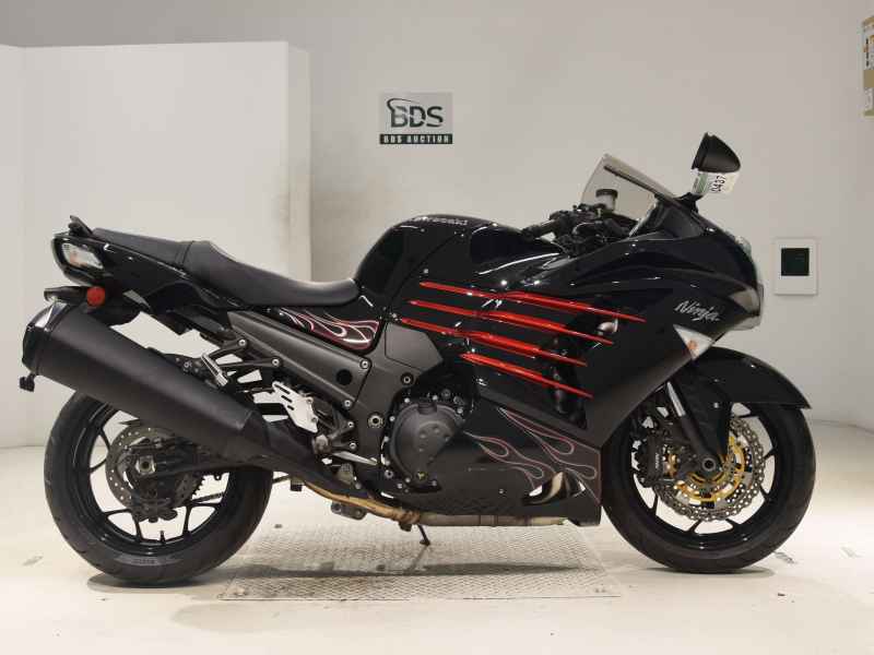 Kawasaki Ninja ZX-14R 2017