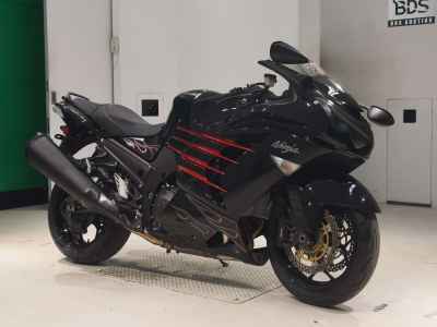 Kawasaki Ninja ZX-14R 2017