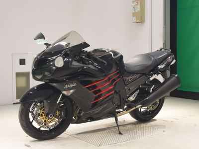 Kawasaki Ninja ZX-14R 2017