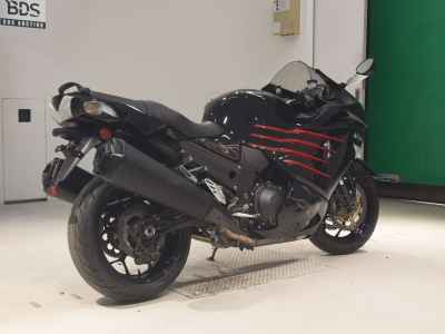 Kawasaki Ninja ZX-14R 2017