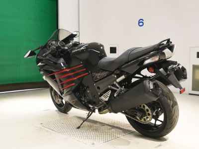 Kawasaki Ninja ZX-14R 2017