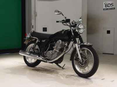 Yamaha SR400 2014