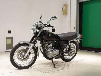 Yamaha SR400 2014