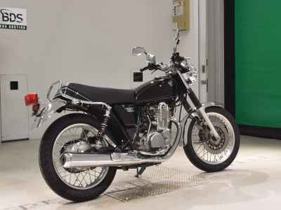 Yamaha SR400 2014