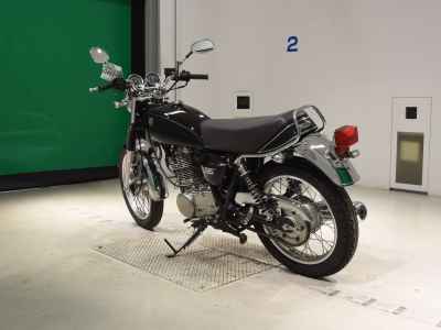 Yamaha SR400 2014