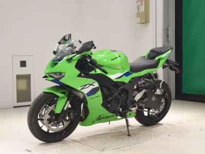Kawasaki Ninja ZX-6R 2025