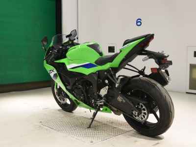 Kawasaki Ninja ZX-6R 2025