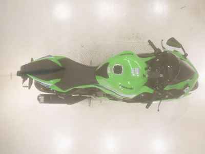 Kawasaki Ninja ZX-6R 2025