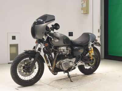 Kawasaki W400 2008