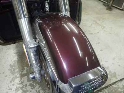 Harley-Davidson Electra Glide FLHTCU1750 Trike 2018