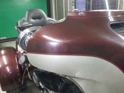 Harley-Davidson Electra Glide FLHTCU1750 Trike 2018