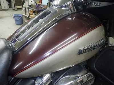 Harley-Davidson Electra Glide FLHTCU1750 Trike 2018